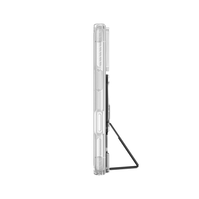 Apple iPhone 18 Pro Max Kılıf M-safe Şarj Özellikli Standlı Amazingthing Titan Pro Grip Stand Serisi Kapak - 7