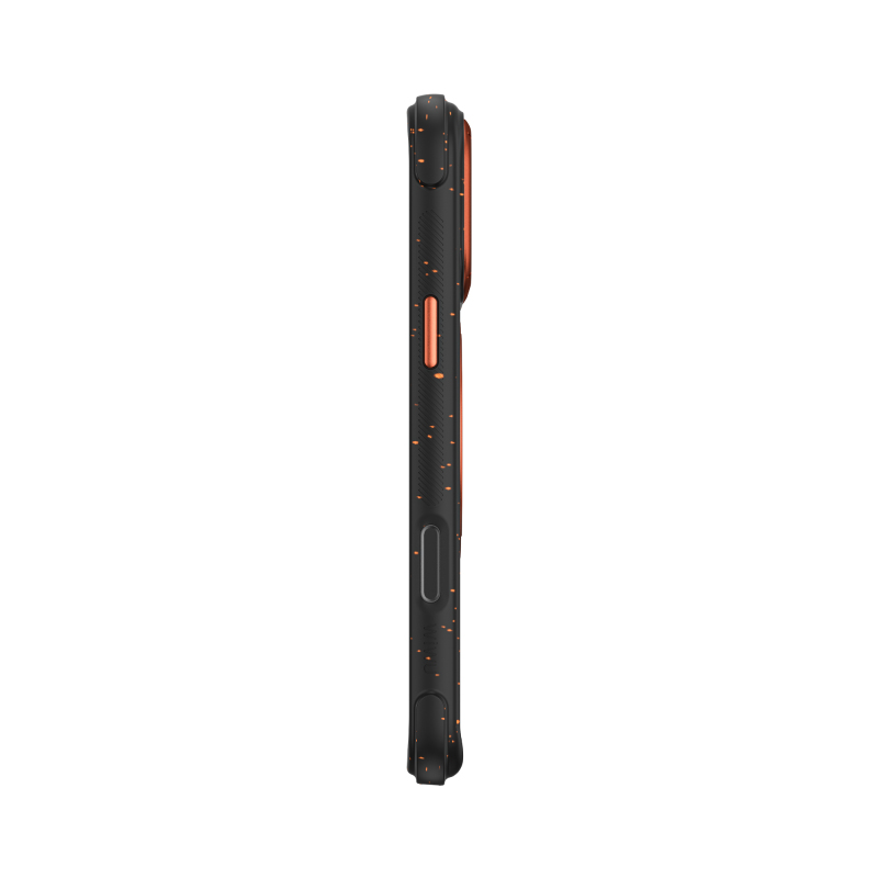 Apple iPhone 18 Pro Max Kılıf M-safe Şarj Özellikli Wiwu AA-203 AeroArmor Ultra Serisi Airbag Tasarımlı Standlı Kapak - 23