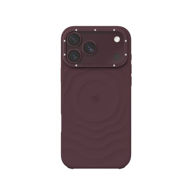 Apple iPhone 18 Pro Max Kılıf M-safe Şarj Özellikli Wiwu Magic Merry Blossom Drift Serisi Kapak - 1