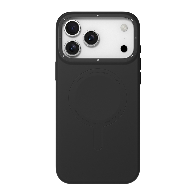 Apple iPhone 18 Pro Max Kılıf M-Safe Şarj Özellikli Youngkit Morandi Serisi Kapak - 13