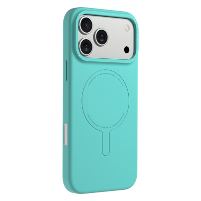 Apple iPhone 18 Pro Max Kılıf M-Safe Şarj Özellikli Youngkit Morandi Serisi Kapak - 31