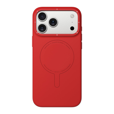 Apple iPhone 18 Pro Max Kılıf M-Safe Şarj Özellikli Youngkit Morandi Serisi Kapak - 15