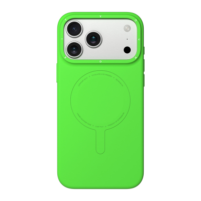 Apple iPhone 18 Pro Max Kılıf M-Safe Şarj Özellikli Youngkit Morandi Serisi Kapak - 6
