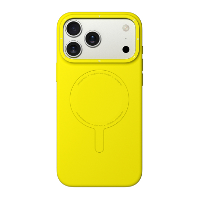 Apple iPhone 18 Pro Max Kılıf M-Safe Şarj Özellikli Youngkit Morandi Serisi Kapak - 4