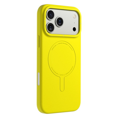 Apple iPhone 18 Pro Max Kılıf M-Safe Şarj Özellikli Youngkit Morandi Serisi Kapak - 39