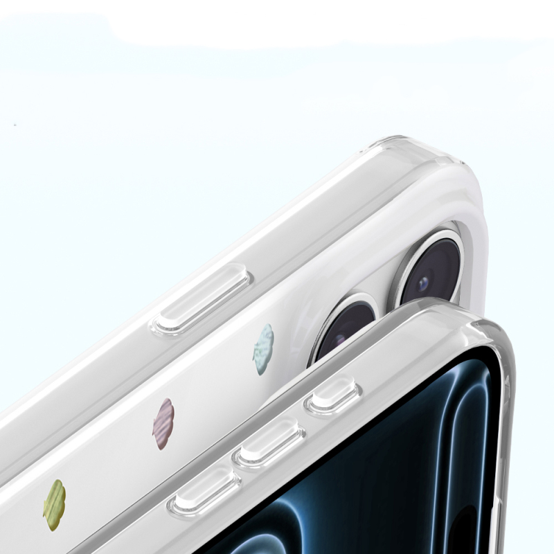 Apple iPhone 18 Pro Max Kılıf M-Safe Şarj Özellikli Zore Paris Axen Sert PC Kapak - 8