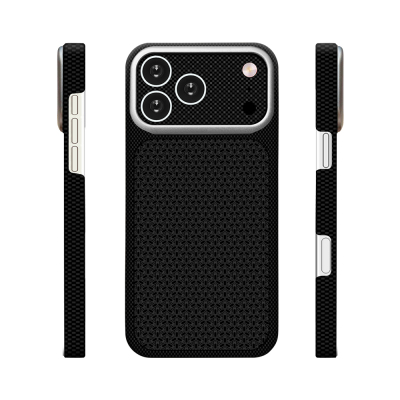 Apple iPhone 18 Pro Max Kılıf M-Safe Şarj Özellikli Zore Paris Nexel Sert PC Kapak - 9