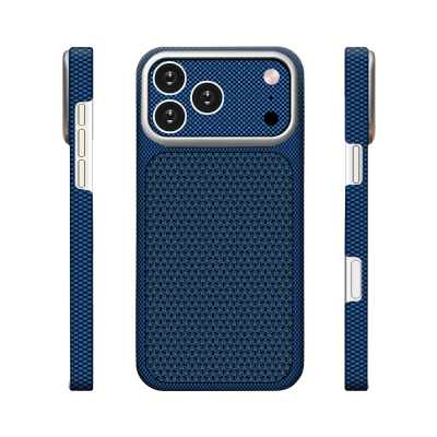 Apple iPhone 18 Pro Max Kılıf M-Safe Şarj Özellikli Zore Paris Nexel Sert PC Kapak - 2