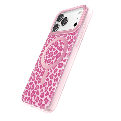 Apple iPhone 18 Pro Max Kılıf M-Safe Şarj Özellikli Zore Paris Veyro TPU Kapak - 18