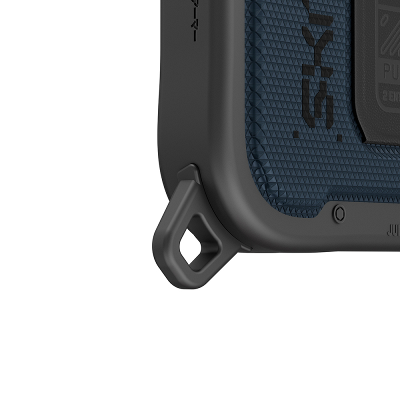 Apple iPhone 18 Pro Max Kılıf SkinArma M-safe Şarj Özellikli Airbag Tasarımlı Standlı Phantom Kapak - 22