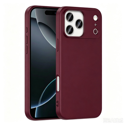 Apple iPhone 18 Pro Max Kılıf Zore LSR Lansman Kapak - 1
