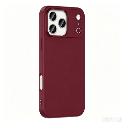 Apple iPhone 18 Pro Max Kılıf Zore LSR Lansman Kapak - 2
