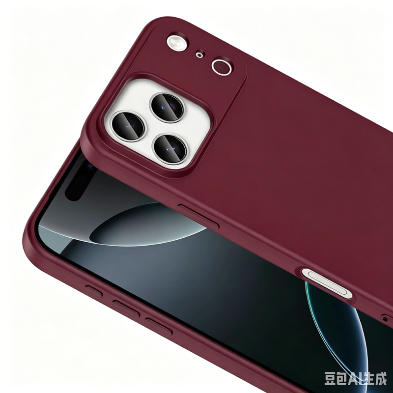 Apple iPhone 18 Pro Max Kılıf Zore LSR Lansman Kapak - 3