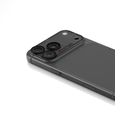 Apple iPhone 18 Pro Max Skinarma Atlas Series Ionix Camera Lens Protector - 5