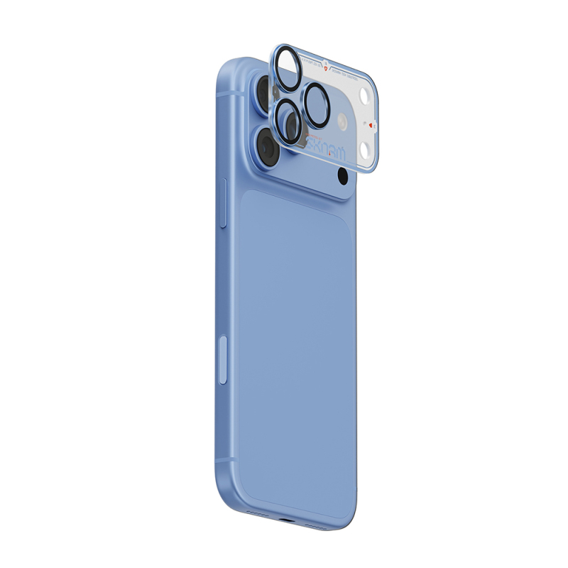Apple iPhone 18 Pro Max Skinarma Atlas Series Ionix Camera Lens Protector - 9
