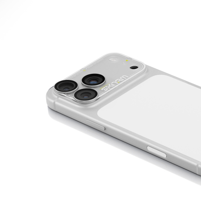 Apple iPhone 18 Pro Max Skinarma Atlas Serisi Ionix Kamera Lens Koruyucu - 11