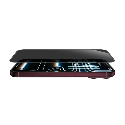Apple iPhone 18 Pro Max Wiwu GT-028 iPrivacy Temperli Cam Ekran Koruyucu - 4