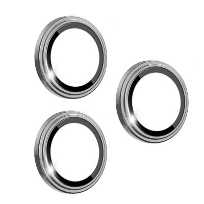 Apple iPhone 18 Pro Max Wiwu LG-005 Falcon Anti-Reflective Scratch-Resistant Camera Lens Protector - 10