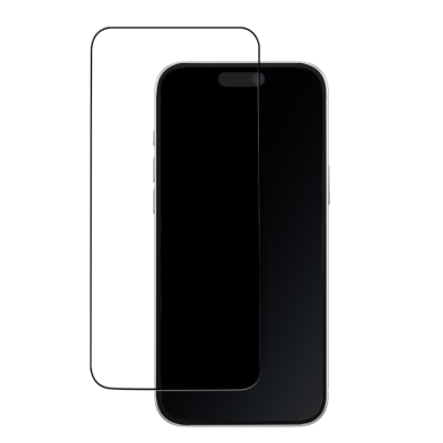 Apple iPhone 18 Pro Mohseven M7 HD Sapphire Coating Temperli Cam Ekran Koruyucu + Kolay Uygulama Aparatı - 1