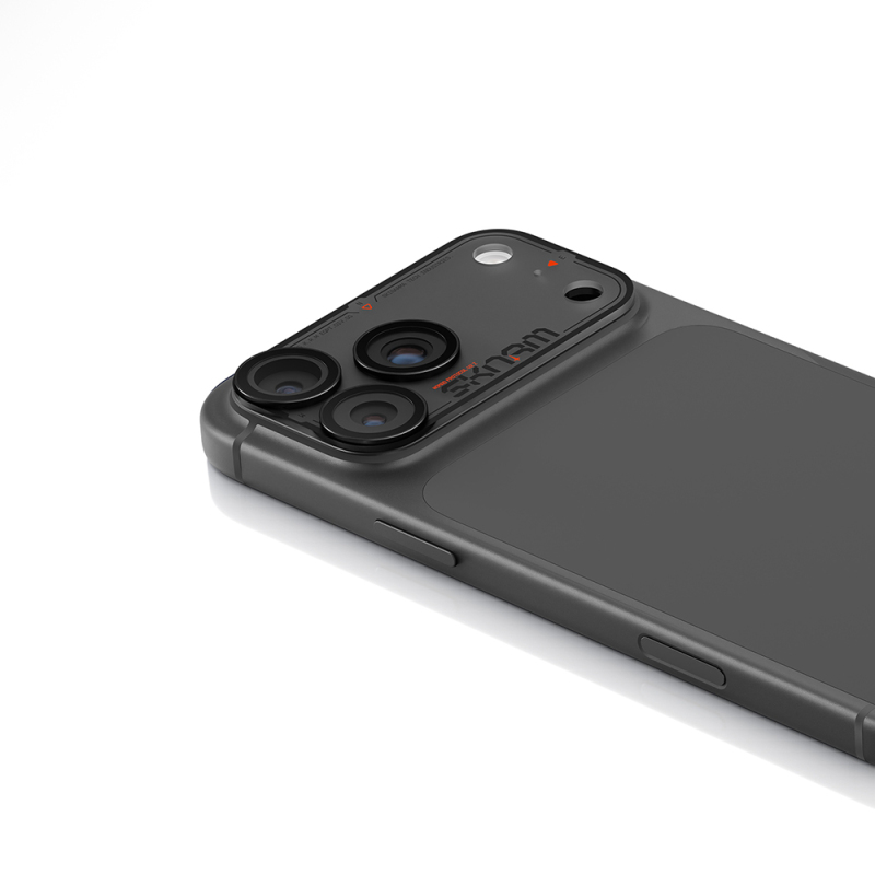 Apple iPhone 18 Pro Skinarma Atlas Series Ionix Camera Lens Protector - 9