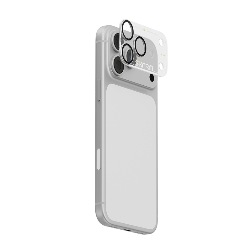 Apple iPhone 18 Pro Skinarma Atlas Series Ionix Camera Lens Protector - 7