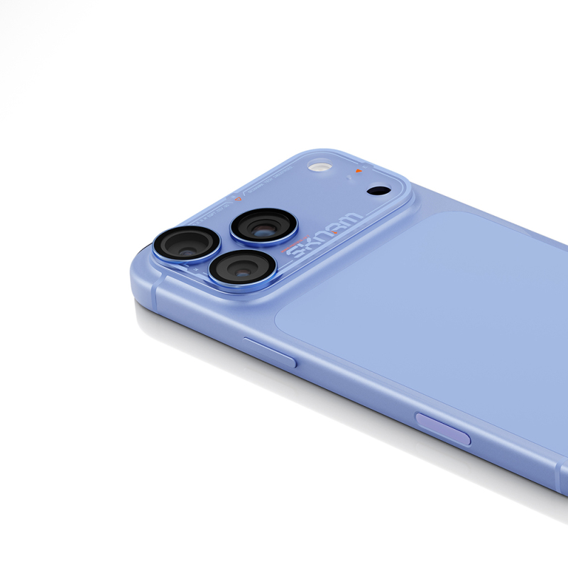 Apple iPhone 18 Pro Skinarma Atlas Serisi Ionix Kamera Lens Koruyucu - 10