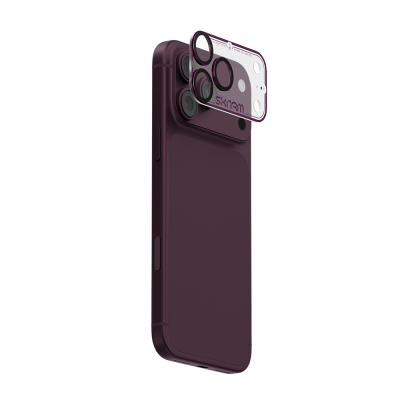 Apple iPhone 18 Pro Skinarma Atlas Serisi Ionix Kamera Lens Koruyucu - 6