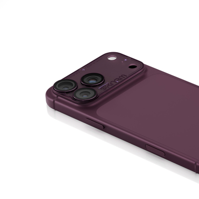 Apple iPhone 18 Pro Skinarma Atlas Serisi Ionix Kamera Lens Koruyucu - 11