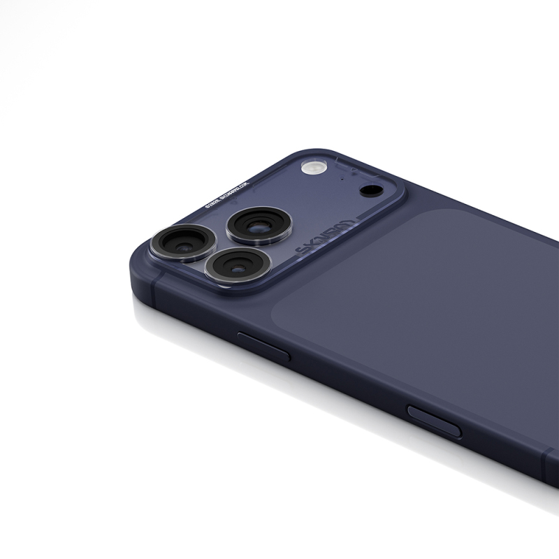 Apple iPhone 18 Pro Skinarma Magma Series Matte Camera Lens Protector - 3