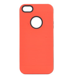 Apple iPhone 4S Case Zore Youyou Silicon Cover - 1