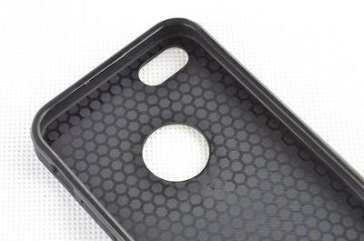 Apple iPhone 4S Case Zore Youyou Silicon Cover - 4