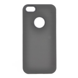 Apple iPhone 4S Case Zore Youyou Silicon Cover - 5