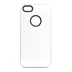 Apple iPhone 4S Case Zore Youyou Silicon Cover - 6