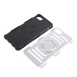 Apple iPhone 5 Case Zore 2 in 1 Arm Band - 2
