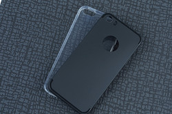 Apple iPhone 5 Case Zore iMax Silicon - 4