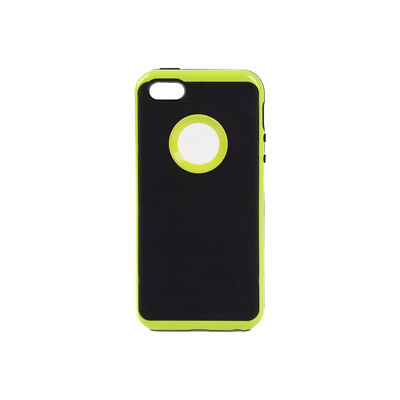 Apple iPhone 5 Case Zore İnfinity Motomo Cover - 1