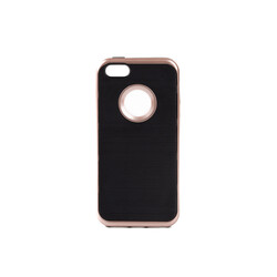 Apple iPhone 5 Case Zore İnfinity Motomo Cover - 2