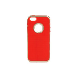 Apple iPhone 5 Case Zore İnfinity Motomo Cover - 4