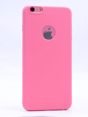 Apple iPhone 5 Kılıf Zore 1.Kalite PP Silikon - 7