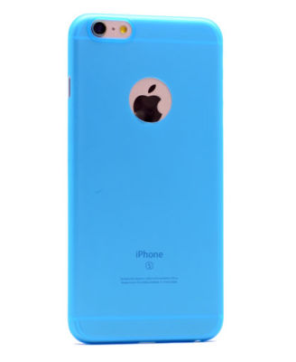 Apple iPhone 5 Kılıf Zore 1.Kalite PP Silikon - 8