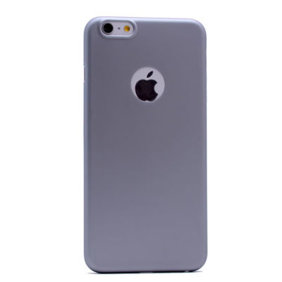 Apple iPhone 5 Kılıf Zore 1.Kalite PP Silikon - 10