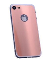 Apple iPhone 5 Kılıf Zore 4D Silikon - 7