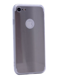 Apple iPhone 5 Kılıf Zore 4D Silikon - 8