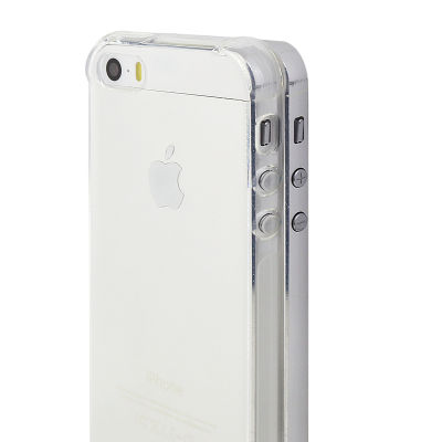 Apple iPhone 5 Kılıf Zore Nitro Anti Shock Silikon - 3