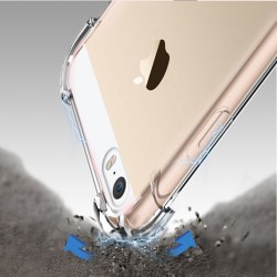 Apple iPhone 5 Kılıf Zore Nitro Anti Shock Silikon - 7