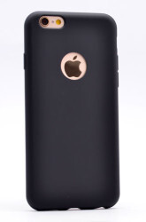 Apple iPhone 5 Kılıf Zore Premier Silikon Kapak - 15