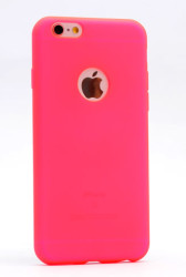 Apple iPhone 5 Kılıf Zore Premier Silikon Kapak - 6