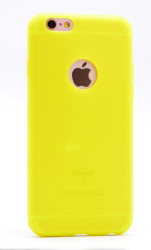 Apple iPhone 5 Kılıf Zore Premier Silikon Kapak - 12