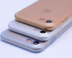 Apple iPhone 6 Case Zore iMax Silicon Case - 3
