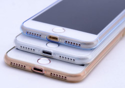 Apple iPhone 6 Case Zore iMax Silicon Case - 6